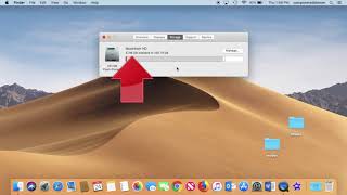 How to Check Disk Space (Storage) on a Mac