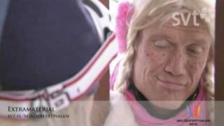 Dolph & Christine Bloopers from the Eurovision Song Contest 2010