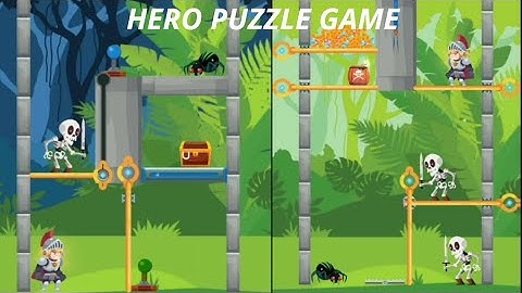 Hero Puzzle walkthrough Gameplay || Level- 150 -200 || Noob vs Pro vs Hacker