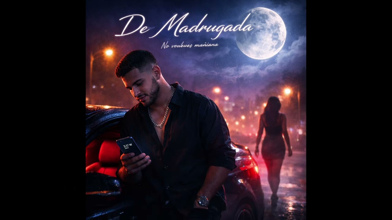 “De Madrugada” 🎶