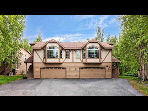 4106 E Country Fair Dr, Wasilla, AK home video tour