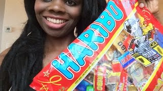 Haribo Snoepjes Proeven