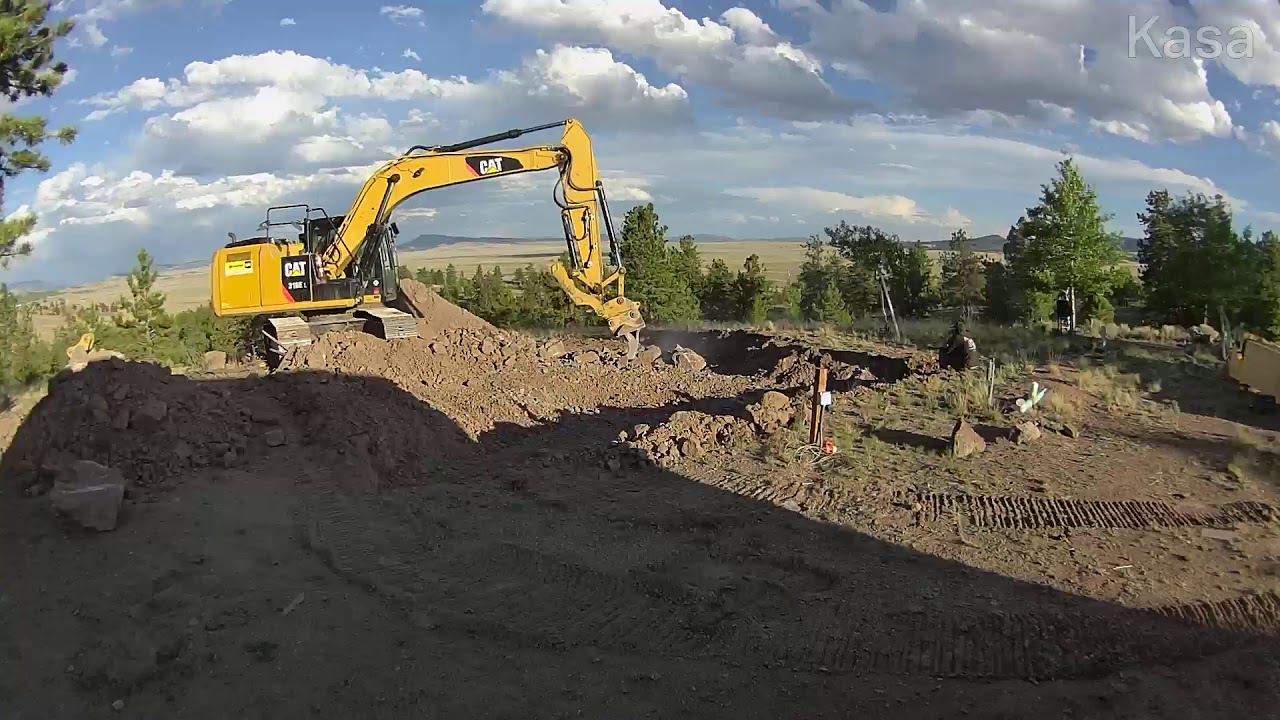 Excavation - YouTube