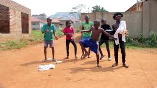 Bobi Wine - Kyarenga [Dance Video] by Wembly MO Foundation 2018 Sandrigo Promotar