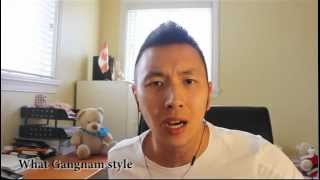 GANGNAM STYLE 강남스타일 - PSY Cantonese Chinese Cover (AhG) - YouTube