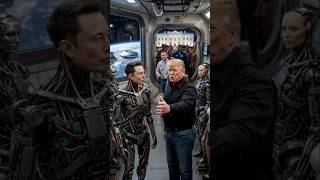Donald Trump & Elon Musk Discuss the Future | AI, Space & Technology Vision 🌍