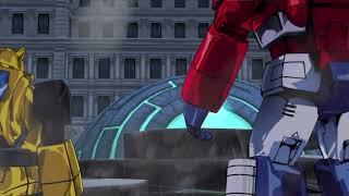 TRANSFORMERS DEVASTATION Gameplay Part 4