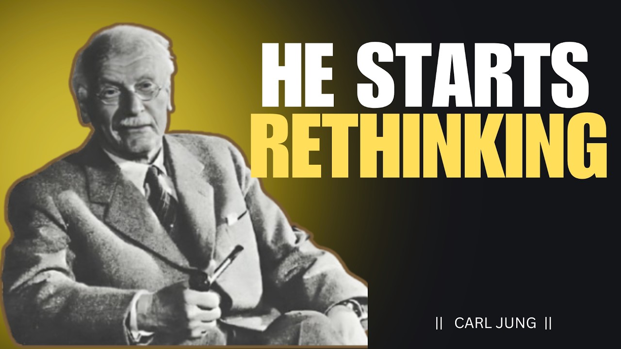 The Secret of Feminine Silence That Makes Him Rethink Everything – Carl Jung