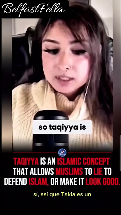 What is Taqiyya #islamic #literature