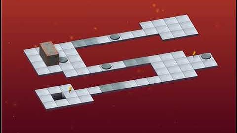 Bloxorz level 5 walkthrough