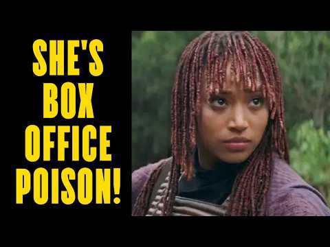 Amandla Stenberg BLOCKED By The Author Of Children Of Blood And Bone BEFORE Movie RELEASES!