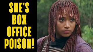 Amandla Stenberg BLOCKED By The Author Of Children Of Blood And Bone BEFORE Movie RELEASES!