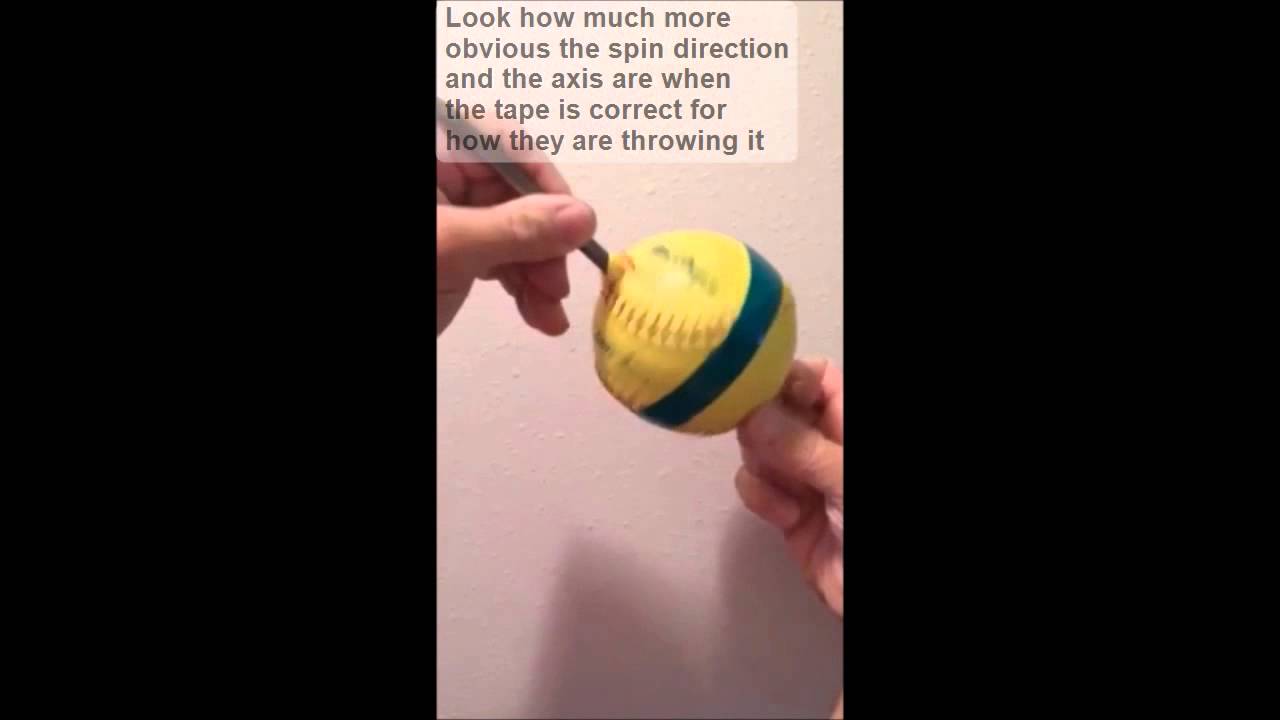 TAPE SPIN AXIS - YouTube