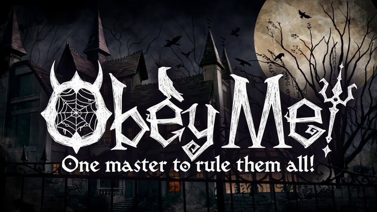 Obey me soundtrack - nightmare