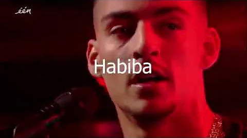 Habiba - Boef (Lyrics)