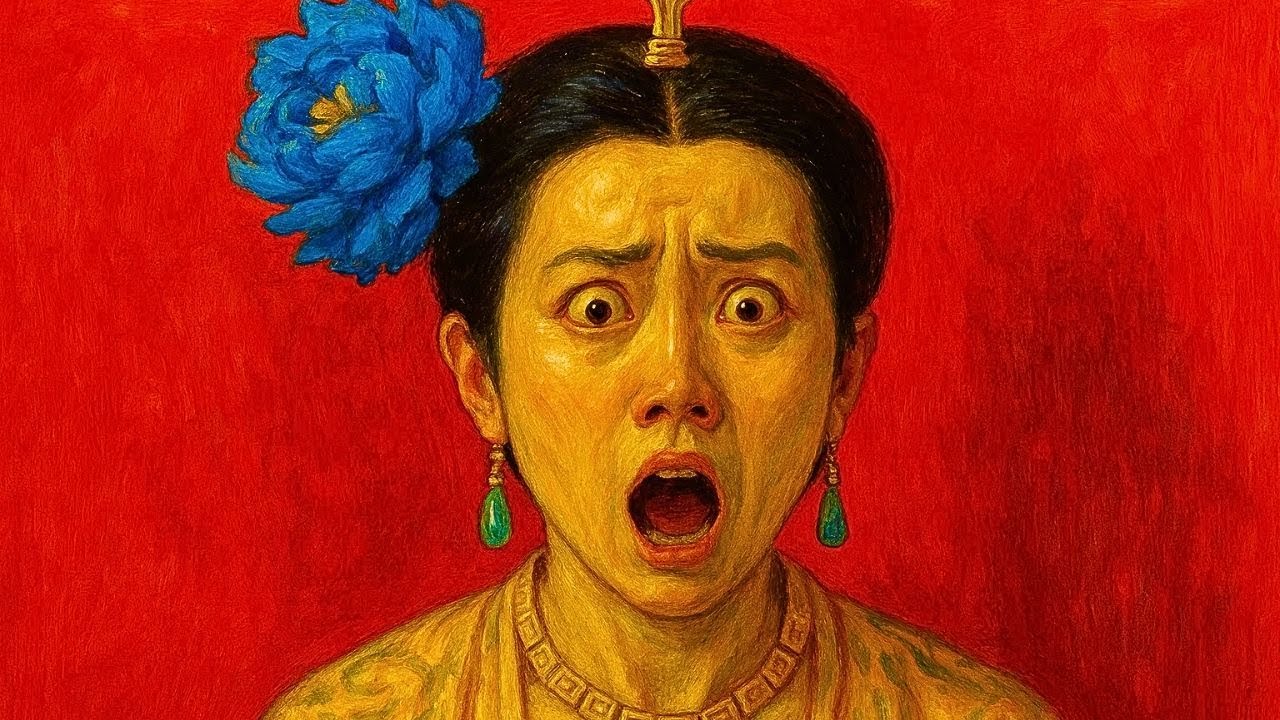 Warum Kaiserliche Konkubinen Den Kalten Palast FÜRCHTETEN (Qing-China)