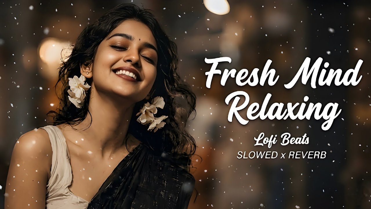 2026 Ultimate Mind Relaxing Beats | Study, Sleep & Chill Lofi | 🥰 #lofimusic #trendingsong Part 39
