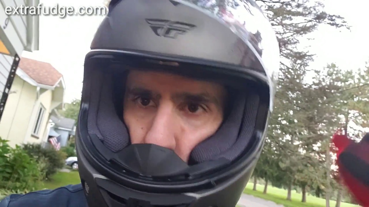 Fly Revolt FS Helmet Review - YouTube