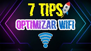 🚀 How to ACCELERATE to the Maximum and OPTIMIZE WIFI Network Signal 📶 in any Router 2023 screenshot 2