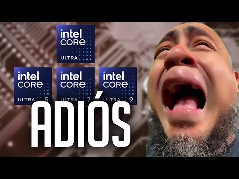 Intel le pone FIN a los procesadores CORE.