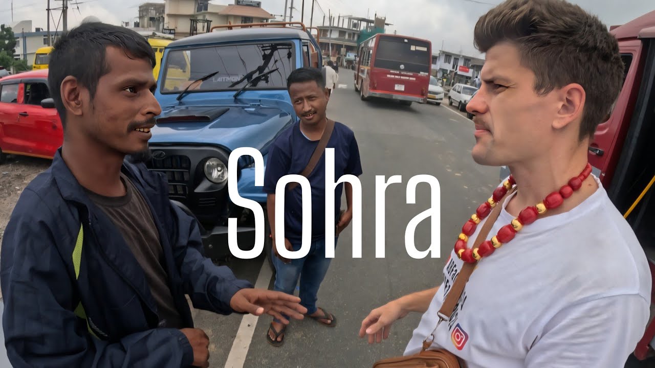 Sohra Town Investigated 🧐