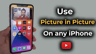 How To Use Picture in Picture in YouTube On Any iPhone | YouTube Pip Mode |Apple info screenshot 3