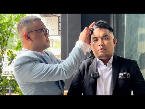 Manifesting jadi host TV