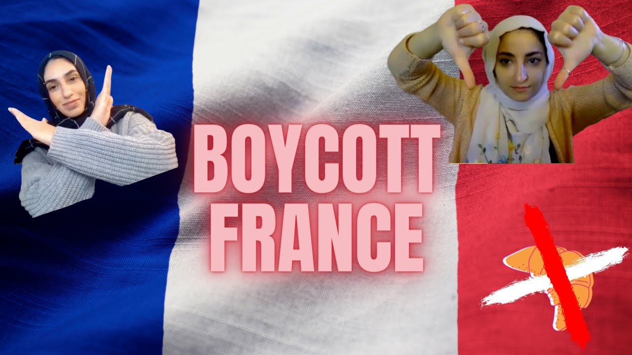 Boycott France
