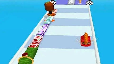 Preview of Nail Stack How to Play Nail Stack All Levels Android ios Gameplay #dknem #kugo #pikaguy