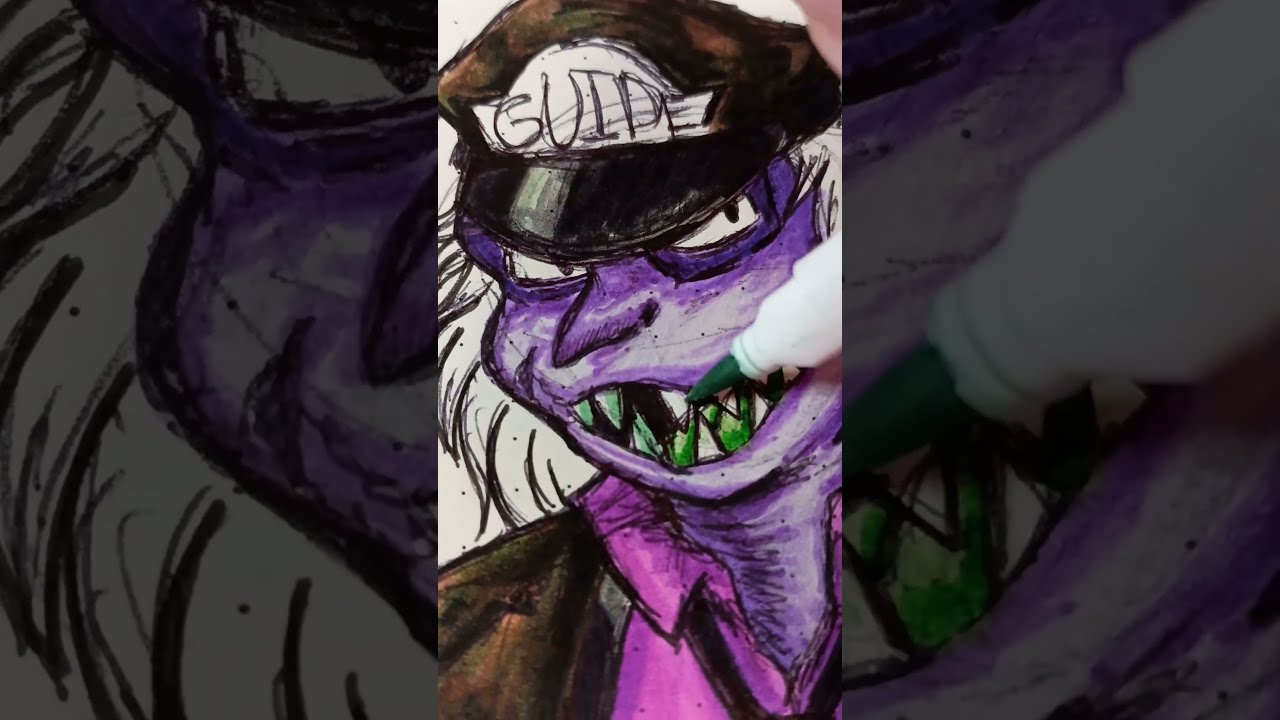 Beetleuice and Lydia Part 02 