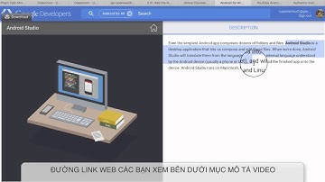 Hướng dẫn lập trình Android: Các thuật ngữ trong Android