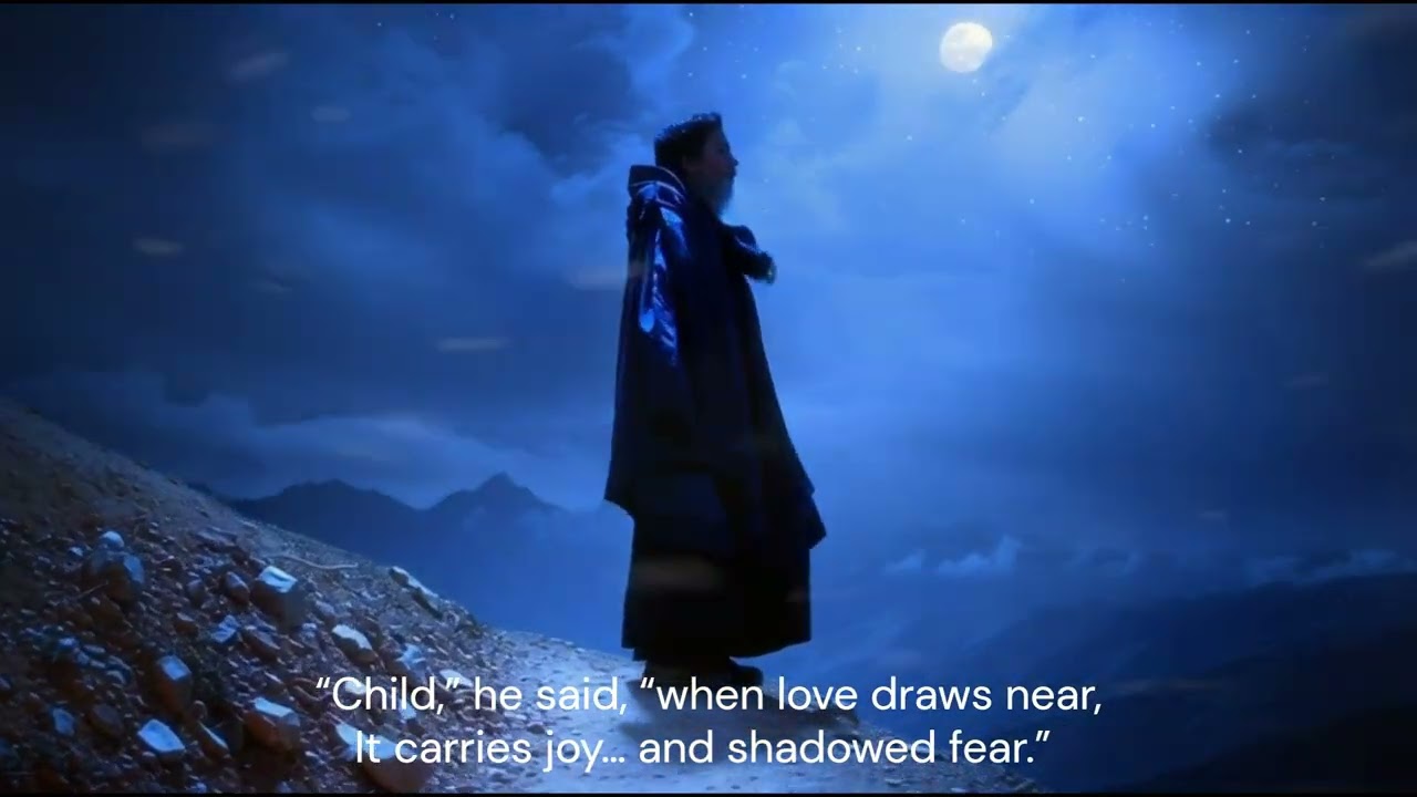 Album 13 - When Souls Remember : Track 02 - Love Calls Your Name