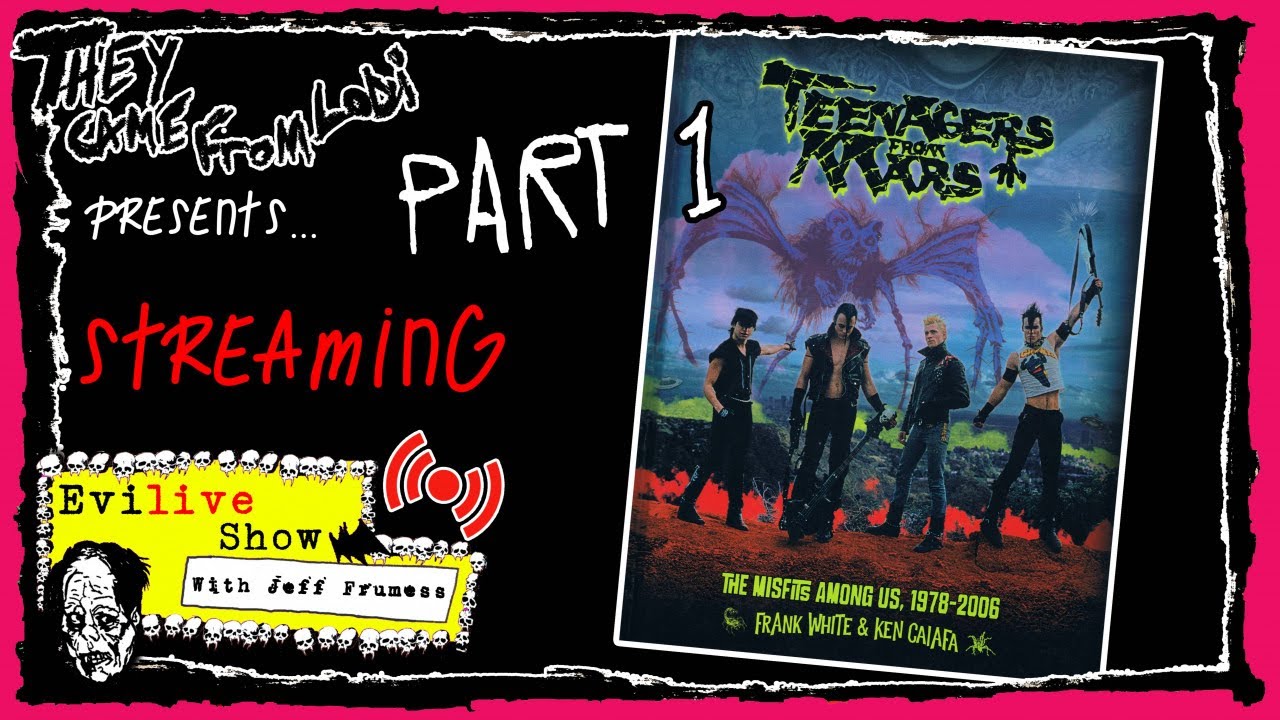 Teenagers from Mars: The Misfits Among Us, 1978 - 2006 | Book Review | Part 1 | Frumess