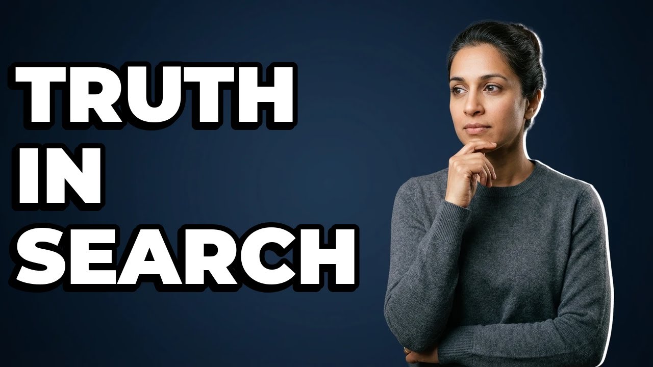 How Do I Get Unbiased Search Results?