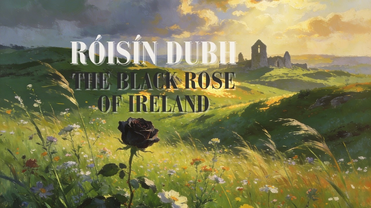 RÓISÍN DUBH – The Black Rose of Ireland | Traditional Irish Song | Thomas Furlong Version