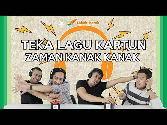 Teka Lagu Kartun Zaman Kanak-Kanak class=