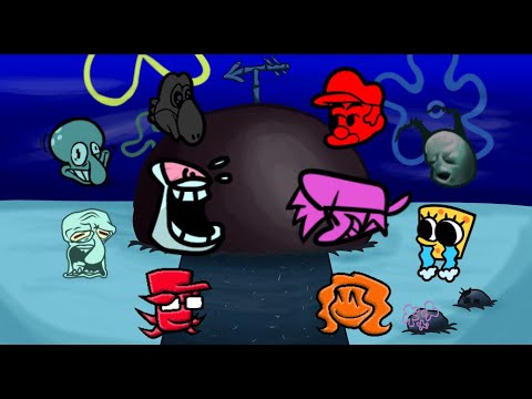 Mist D Mist (D-Side), but every turn a different character is used (BETADCIU ...
