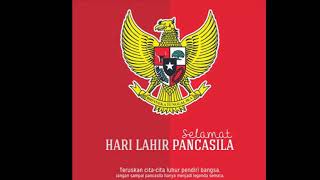 SELAMAT HARI LAHIR PANCASILA SONG BY SALENKA - PANCASILA