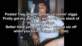 NBA Youngboy Ten Talk Lyrics