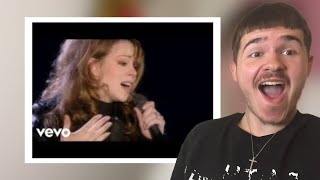 TEENAGER REACTS TO | Mariah Carey - Forever (Official Live Version) | REACTION !