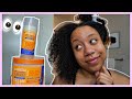 A Quick *Quarantine* Wash and Go feat. Cantu Flaxseed Line | SHOOK!