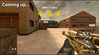 Soldier Front Sniper Montage Sv98 Ksfthsfsf Onlinesf Rush