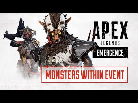 Evento Monstruos interiores de Apex Legends