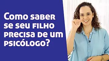 Que se necesita para ser psicólogo infantil?