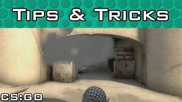 Fully Smoke Mid to B Dust2