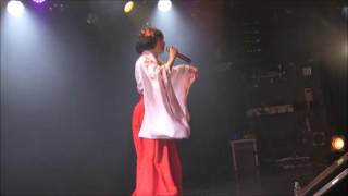 ようなぴ（ゆるめるモ！）「大好き」20160106@渋谷eggman