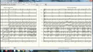 TERIMA KASIH GURUKU MEDLEY HYMNE GURU MARCHING BAND PARTITUR