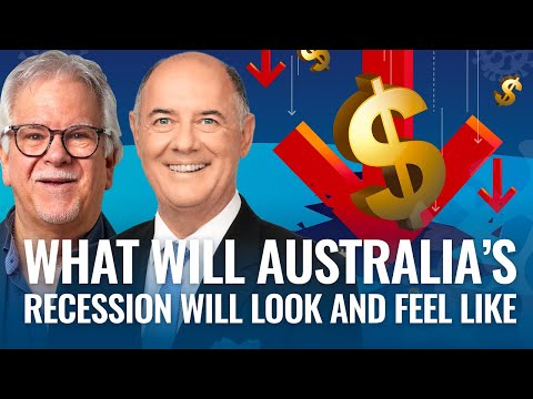 How To Prepare For an Upcoming Recession in Australia? Ken Raiss &amp; Michael Yardney
