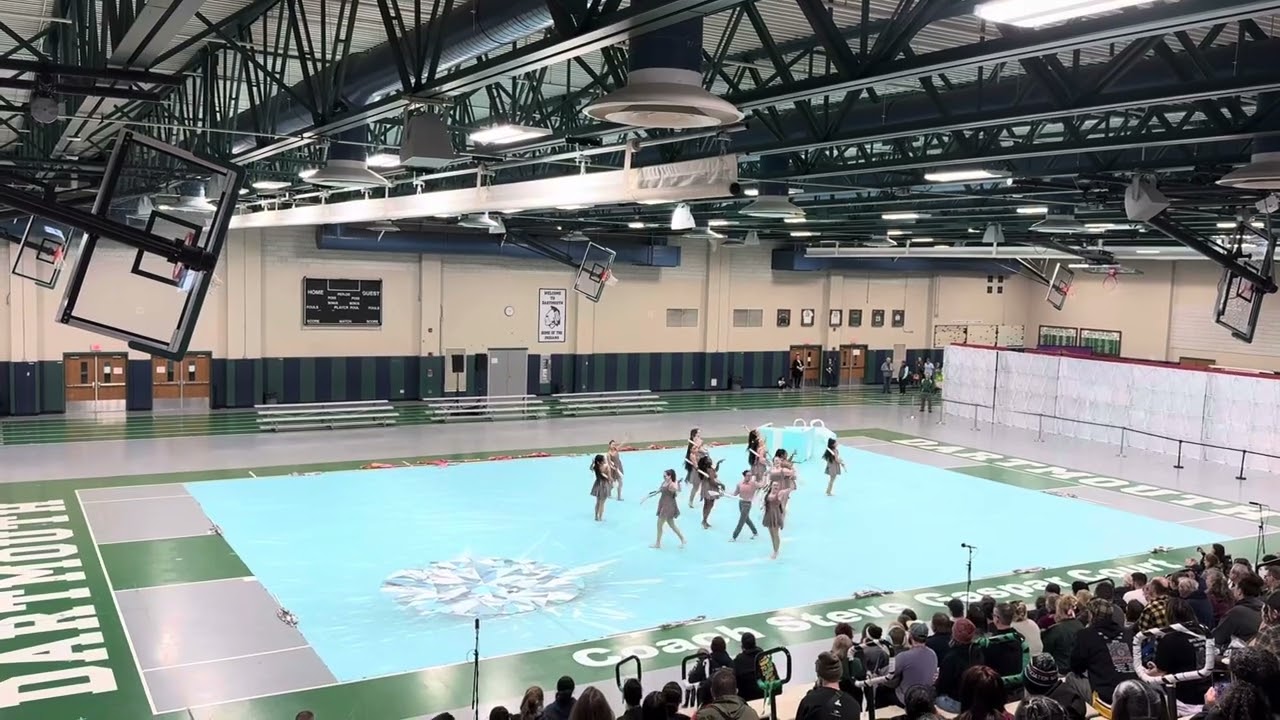 Stoughton Onyx Winter Guard 3/1/25