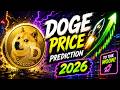 Doge Price Prediction Dogecoin News Today🚨 URGENT UPDATE!